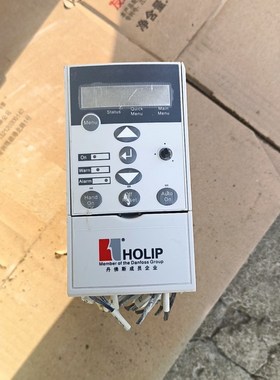 海利普HLPSV0D7543A 0.75KW功能 议价