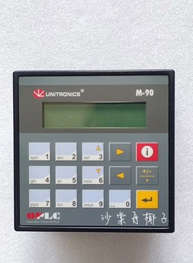 UNITRONICS M91-2-R1 控制器 未使用备件 议价
