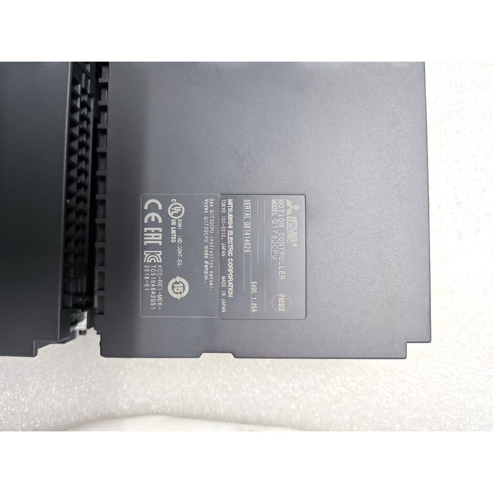 Q173DCPU 三菱Q系列运动控制模块设备配件 议价