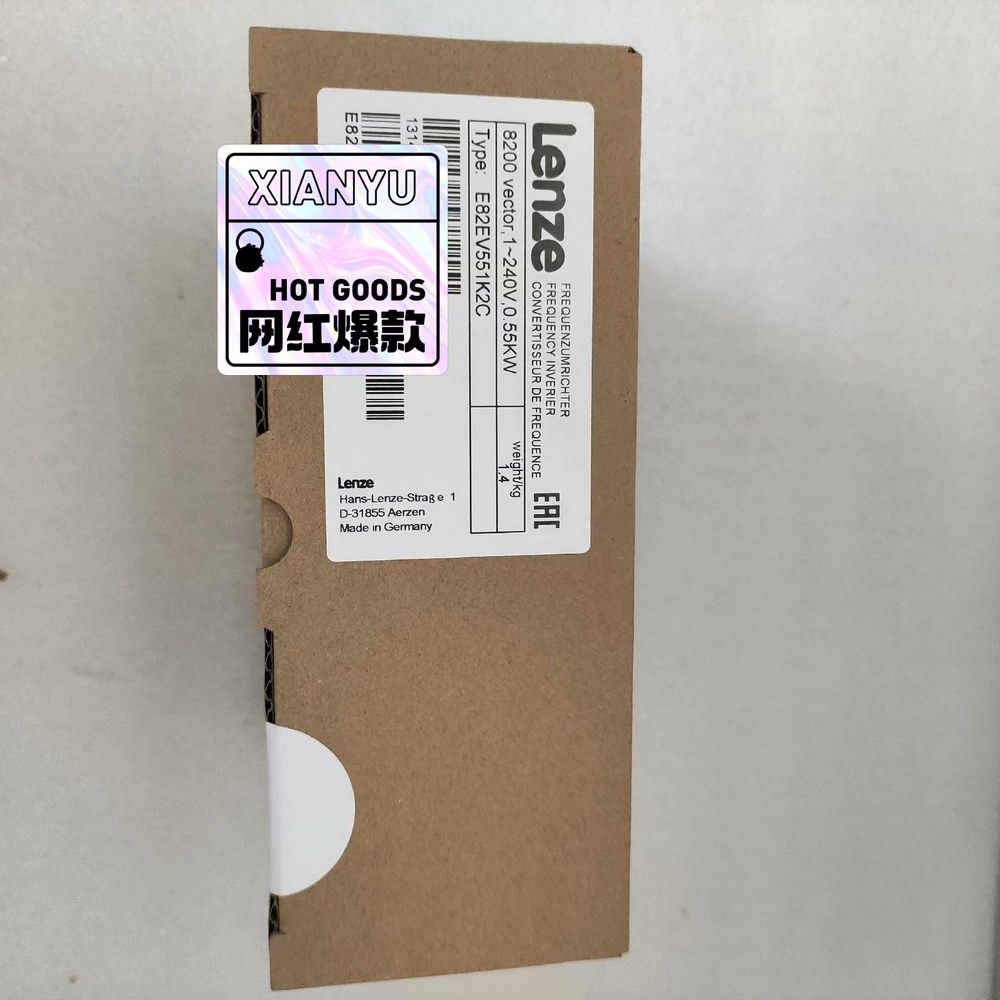 伦茨变频器E82EV551K2CE82EV551-2C2 议价