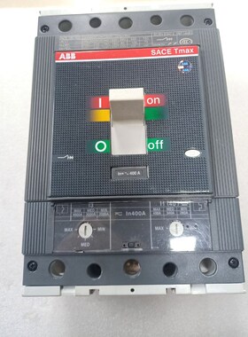 ABB 塑壳断路器 T5V400 TMA4002000 议价
