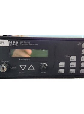 MKS压力控制器 651CD2S2N 议价