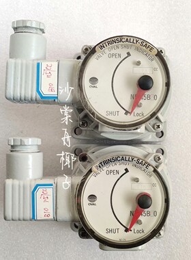 OVAL NPI45B10 1157CC 阀门指示器 备 议价