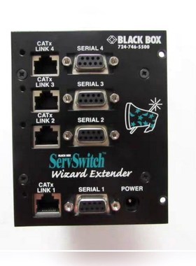 ServSwitch BLACK BOX 724-764 议价