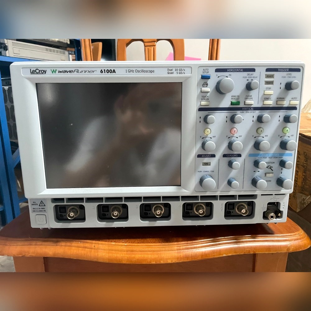 力科wave runner 6100A 2.5万 议价