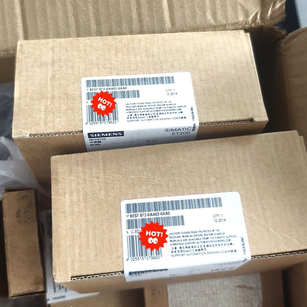 SIMATIC ET200模块6ES7 972- 议价