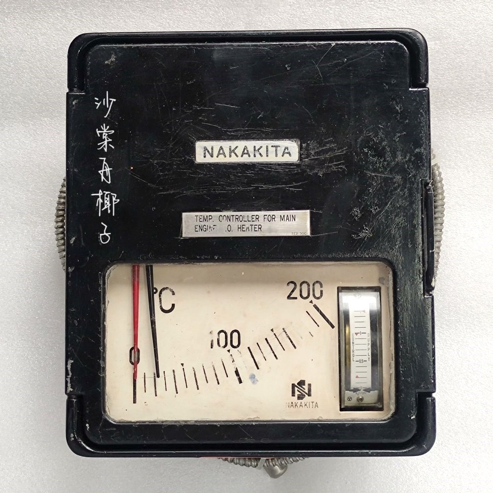 NAKAKITA NSTM 732 0-200℃ PI 温度 议价