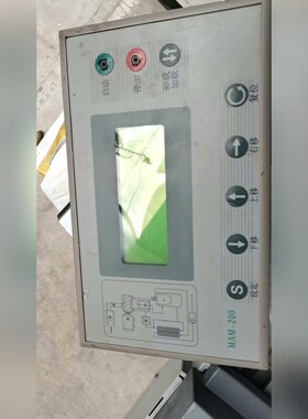 螺杆空压机控制器MAM200C(B)(T)(VF3-100) 议价