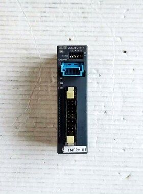 三菱远程控制模块 CL2X16-D1M1V 议价