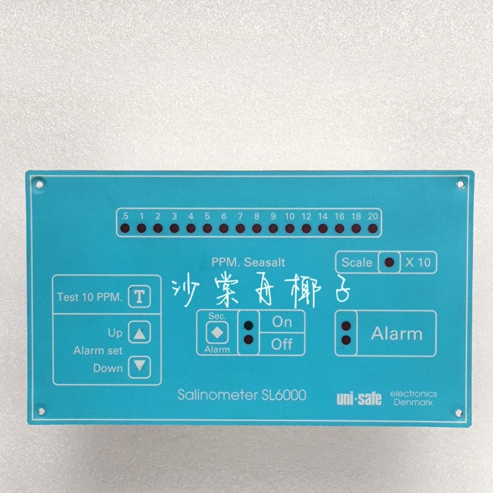 DENMARK SALINOMETER SL6000 盐度计 议价
