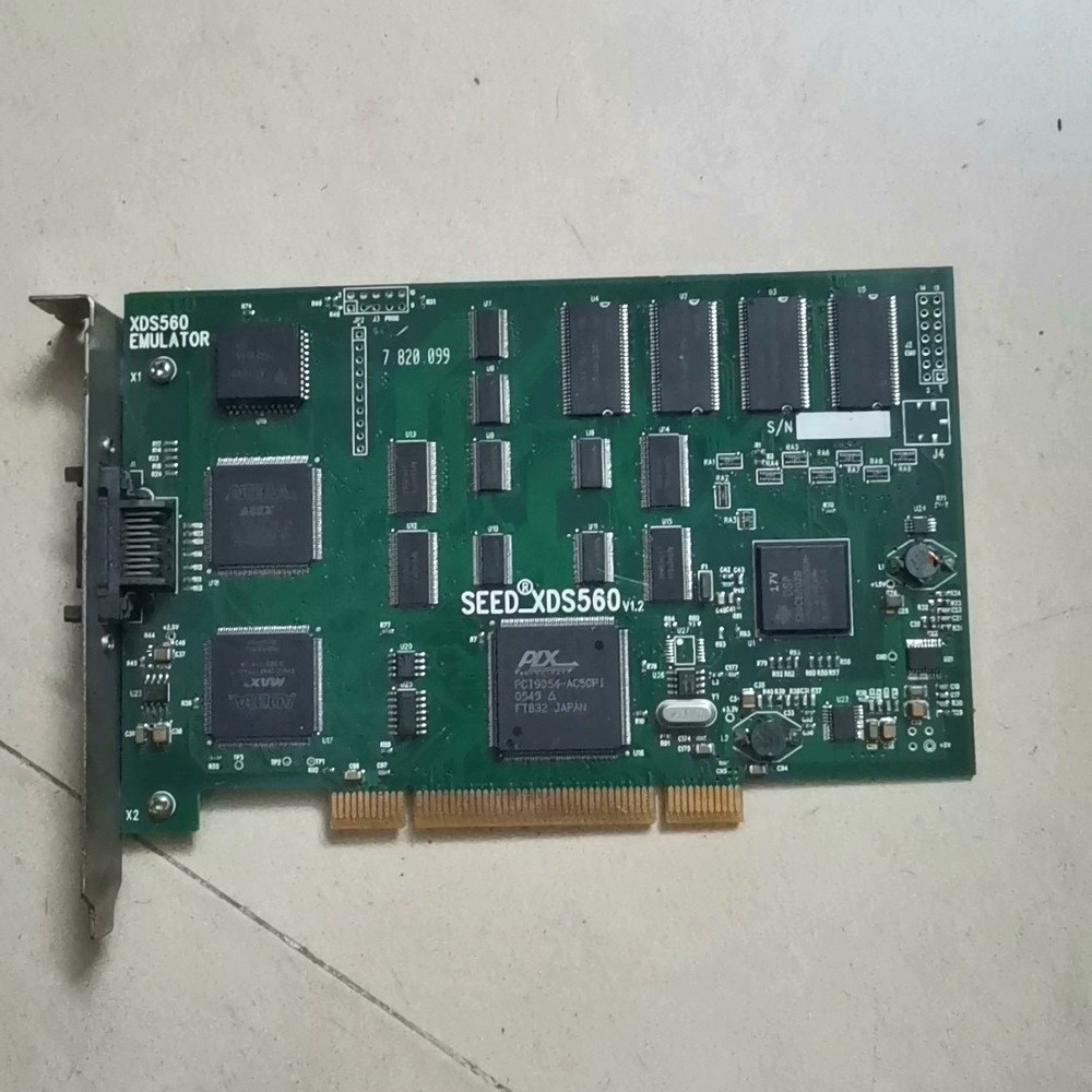 TI SEED-XDS560 V1.2 PCI接口DSP仿真 议价