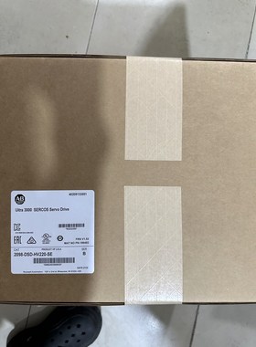 2098-DSD-HV220-SEAB驱动器美国原装 议价