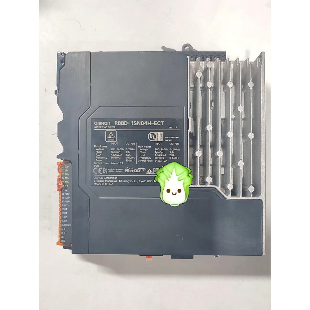 R88D-1SN04H-ECTR88M-1M4000T- 议价
