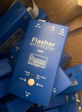 德国原装Segger 5.07.01 Flasher ARM 议价