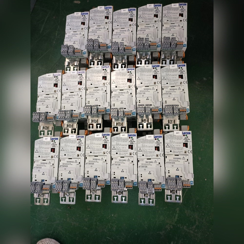 伦茨变频器E82EV251-2C 0.25kw 230v 议价
