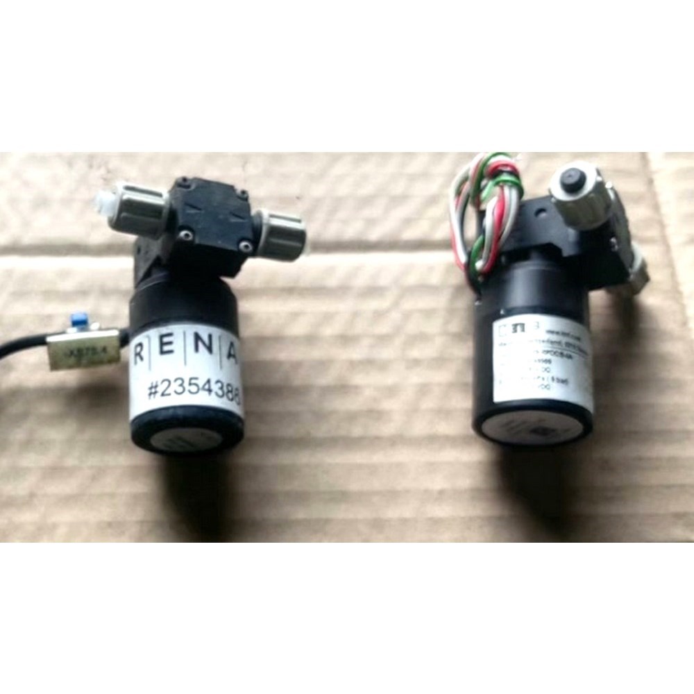 NF1.25RPDCB-4A KNF水膜泵 235438 议价
