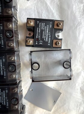 原装的COSMOSONIC固态继电器SS2425DZ 2 议价