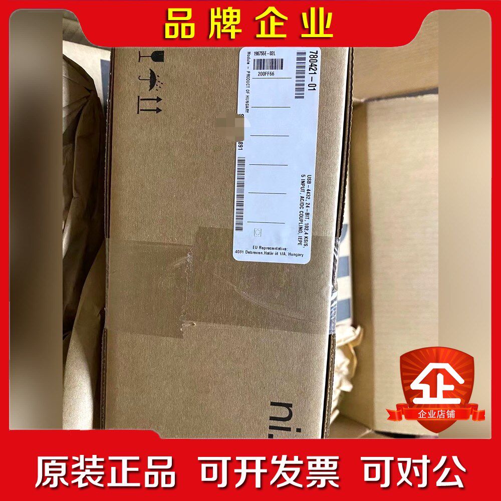 NI USB-4432USB-4431功能Ok的! 议价