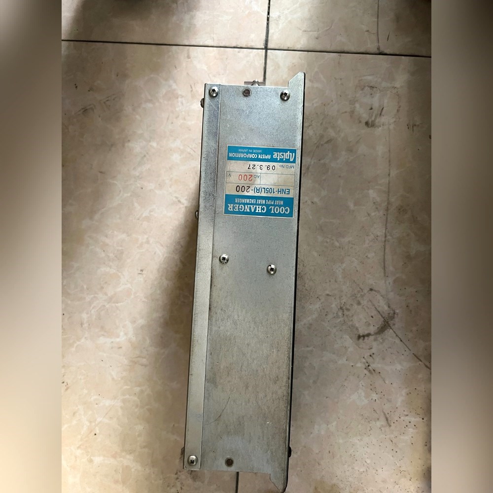 日本APISTE冷热交换机ENH-105L(R)-200质量 议价