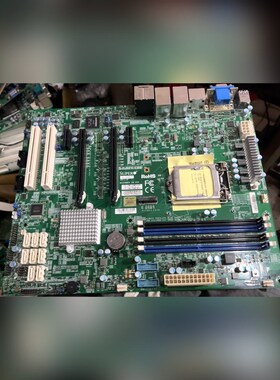 现货  超微X11SAE X11SAE-F工控机工作站C23 议价