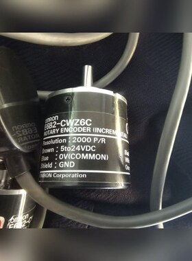 编码器E6B2-CWZ6C 2000PR 全 议价