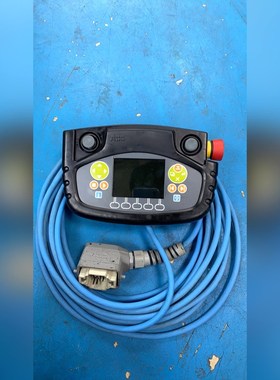 ABB示教器3HNA024941-001功能完好.适合用于 议价