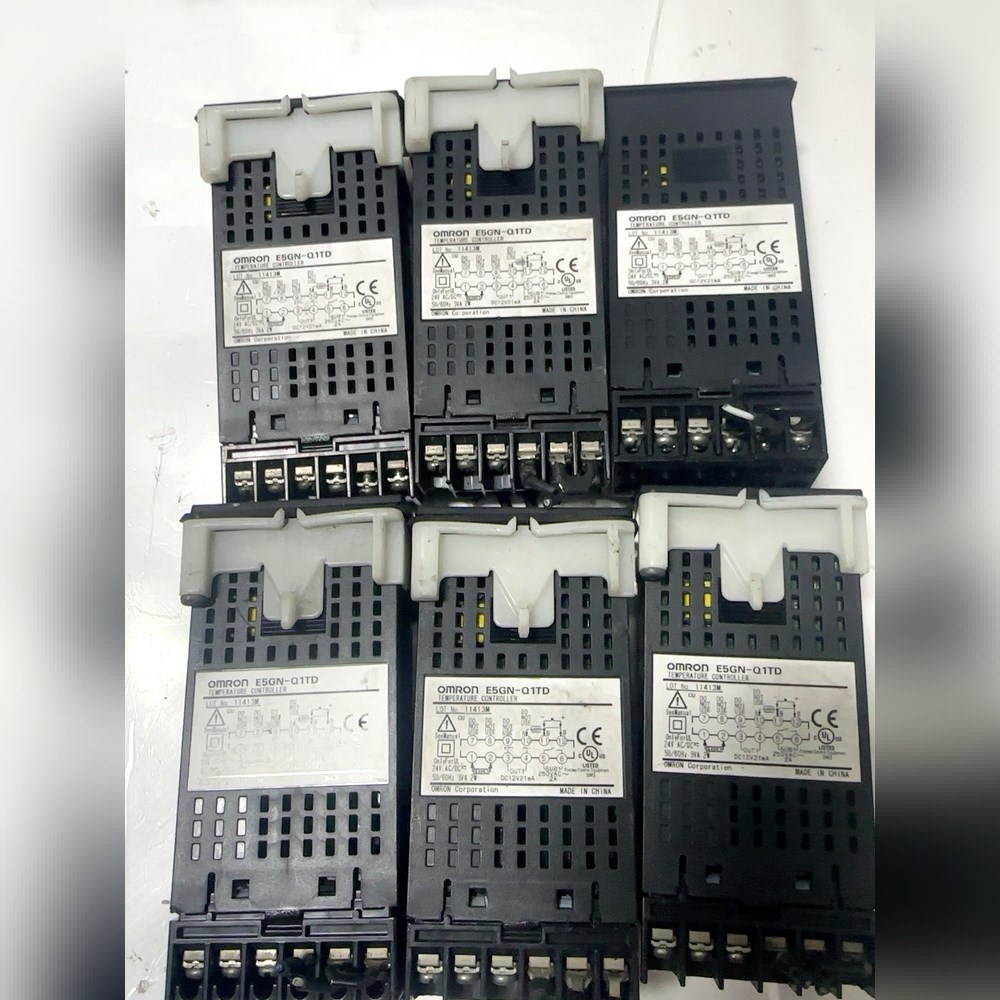 E5GN-Q1TD温控器原装件实物图 议价