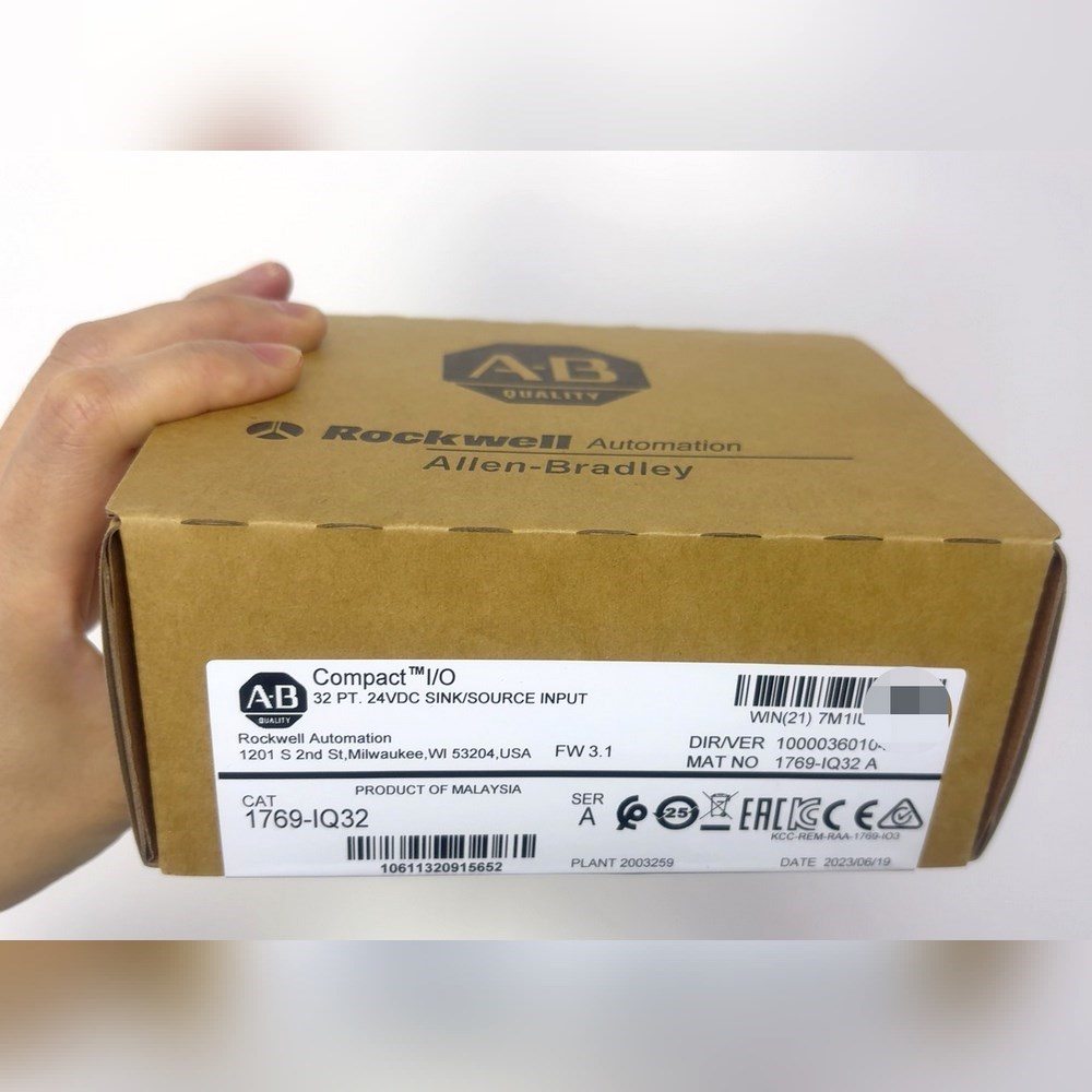 #PLC 1769-IQ32 输入模块 现货 直发 标价 议价