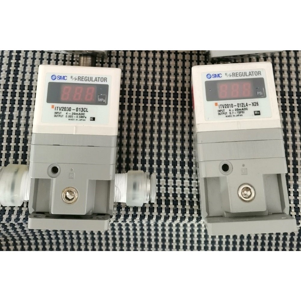 SMC比例阀ITV2030-013CL和ITV2010 议价