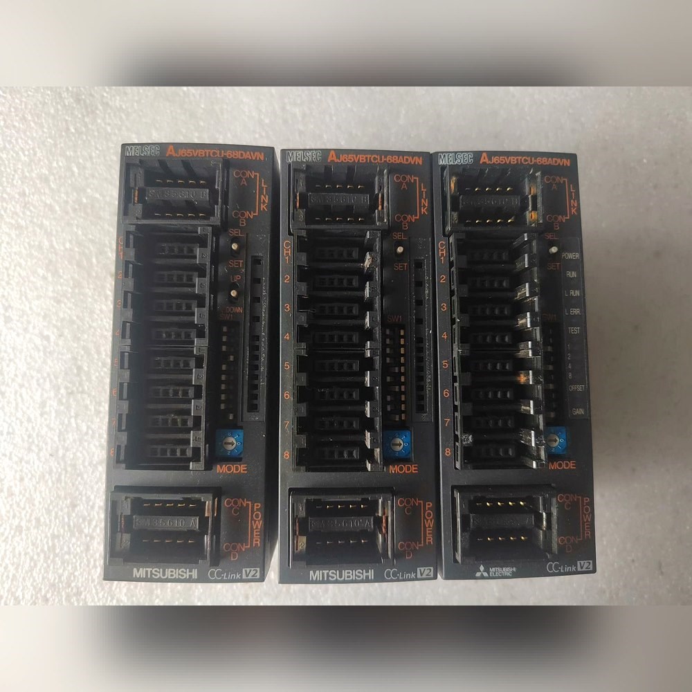 三菱 AJ65VBTCU-68ADVN2个 议价