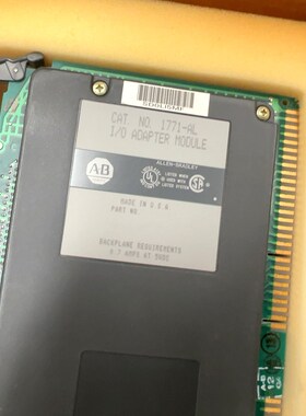 议价 议价Allen-Bradley 1771-AL 议价