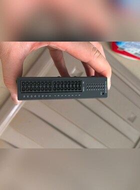 基恩士模块  KV-NC16EXE   1个  成色如图 议价