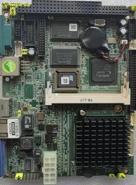 艾讯SBC84621 REV.A6-RC 双网卡3.5寸 议价