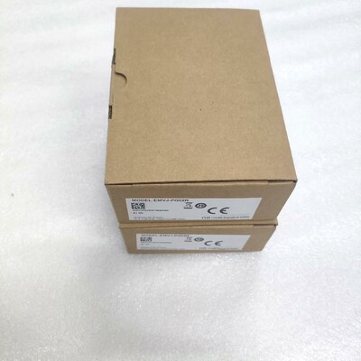 PLC模块EMVJ-PG02R两件套原装现 议价