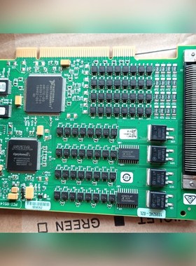 电脑采集卡现货 NI PCI-6514 778836-01 议价