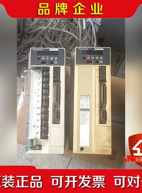 伺服驱动器MDDA10A1A 包好用.1KW运费到 议价