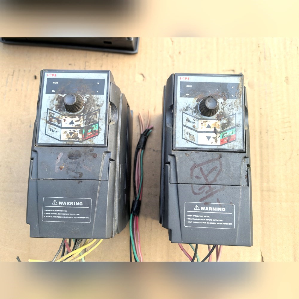 三晶变频器ATV13-2SR75GH220V实物拍摄功 议价