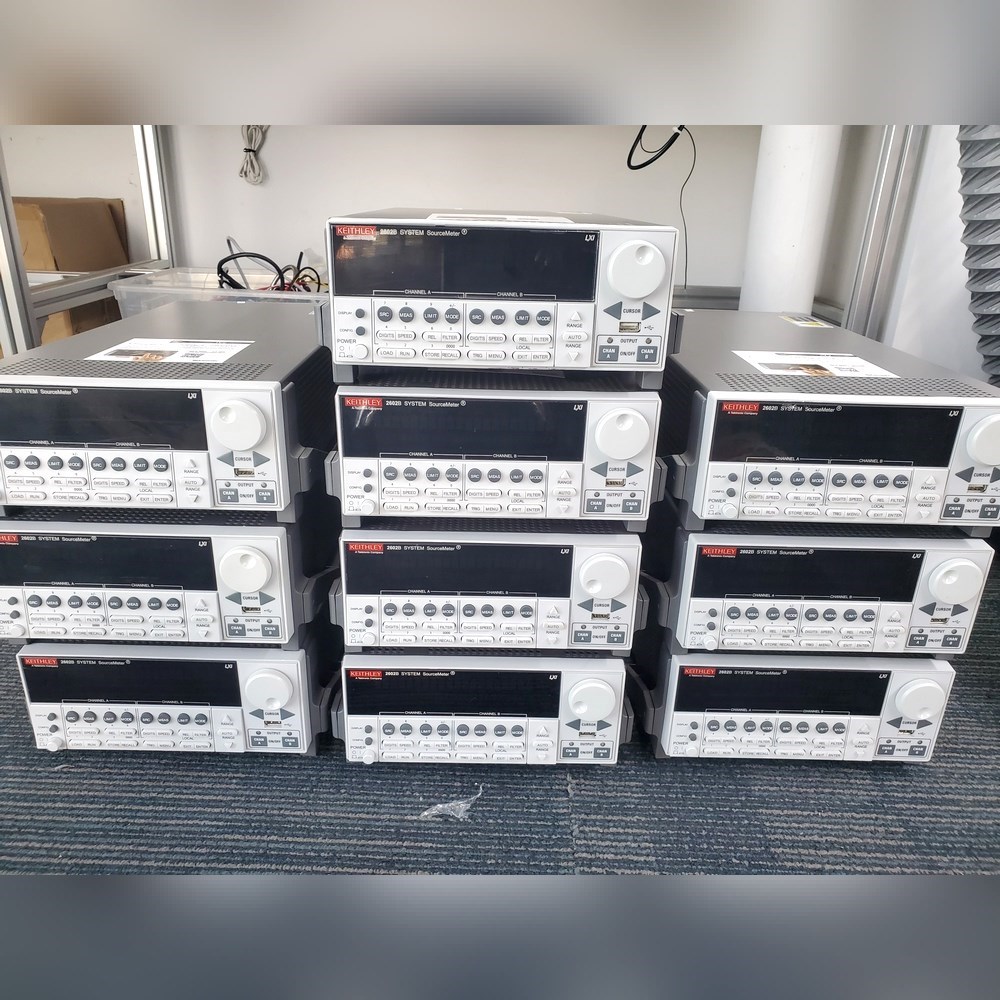 美国泰克Keithley吉时利 2602B 数字源表 原 议价