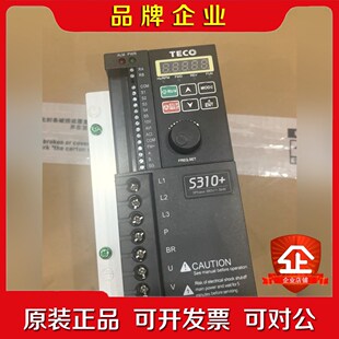 #变频器 东元变频器S10+-402-HBCD实 议价