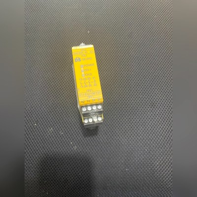 德国安全继电器SE-SR2 24VDC 3no1nc 9 议价