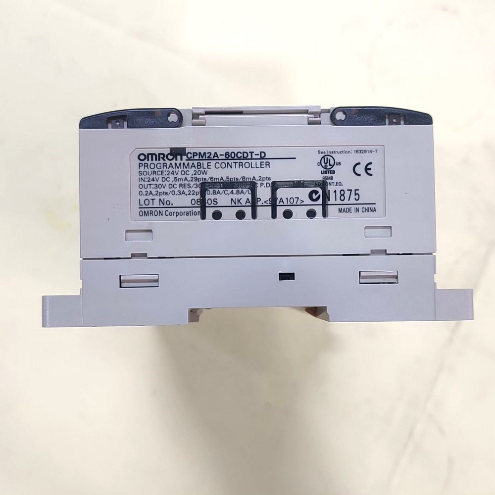 CPM2A-60CDT-D0405原装已初始 议价