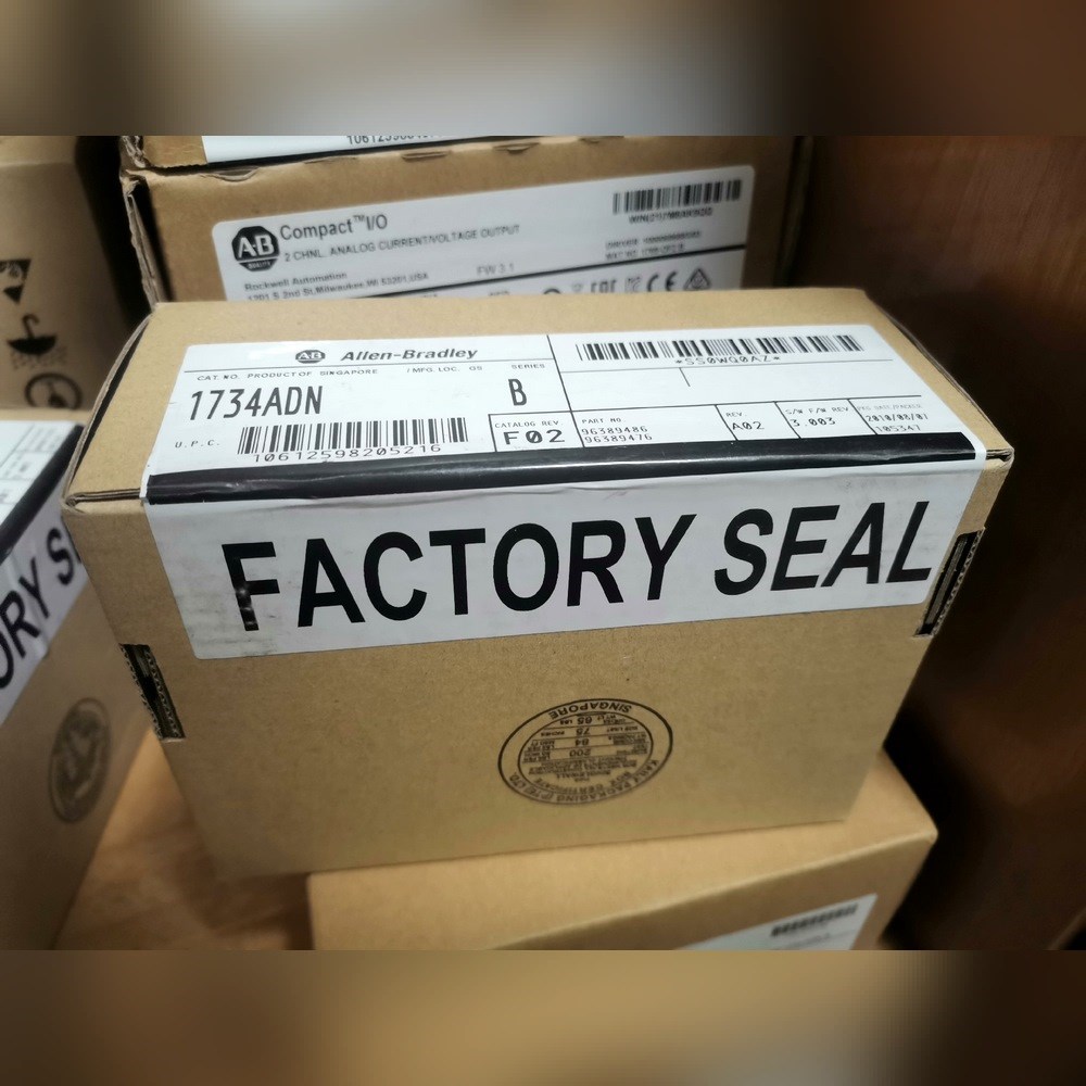 1769-OF4VI 未拆封 议价