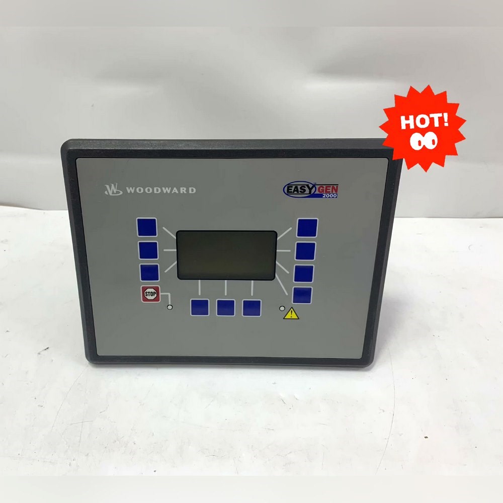 WOODWARD 8440-1884 EASYGEN-2 议价