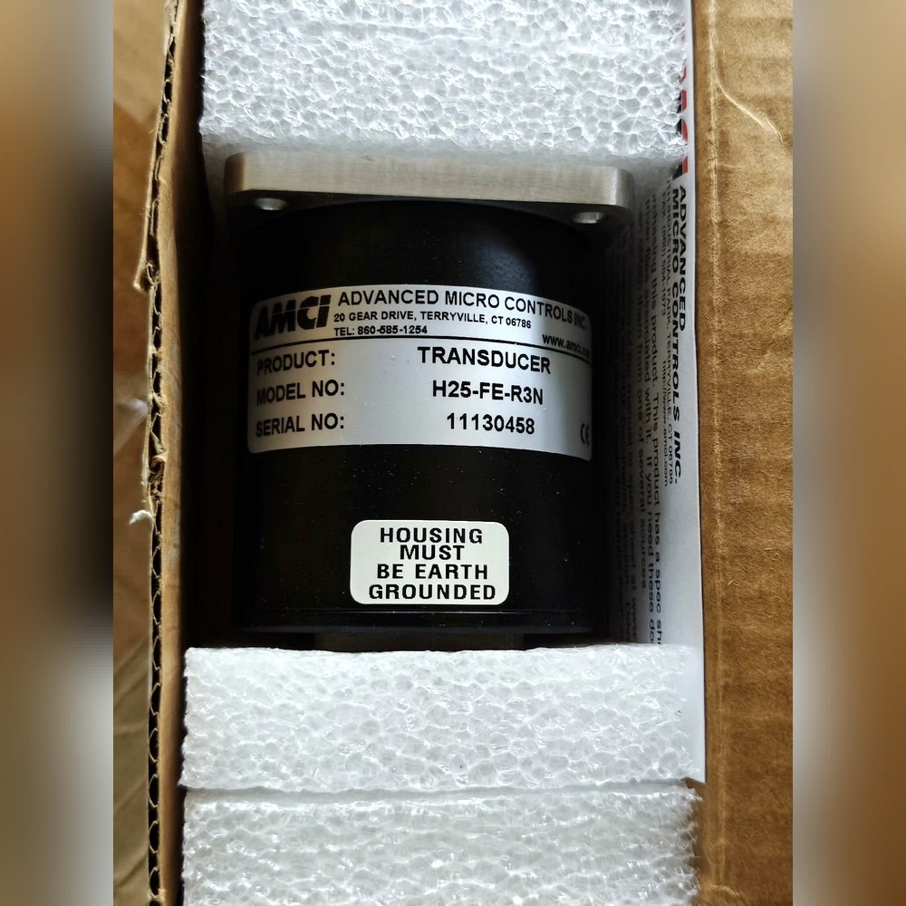 原装AMCI H25-FE-R3N 议价