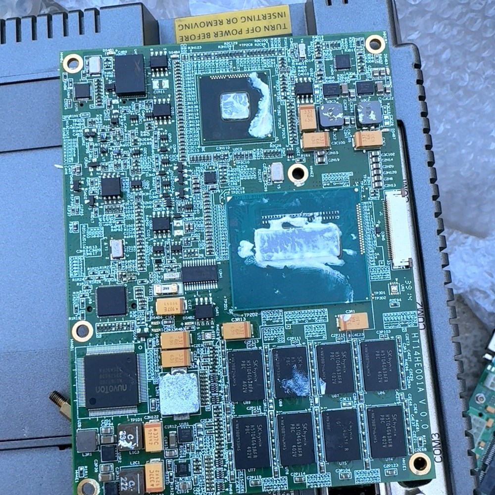 工控主板HT14HE001A 议价