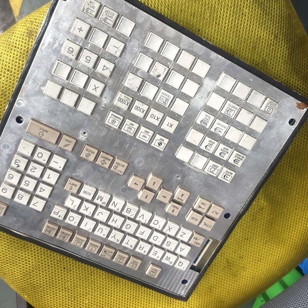 FANUC发那科操作面板A02B-0303-C125 议价