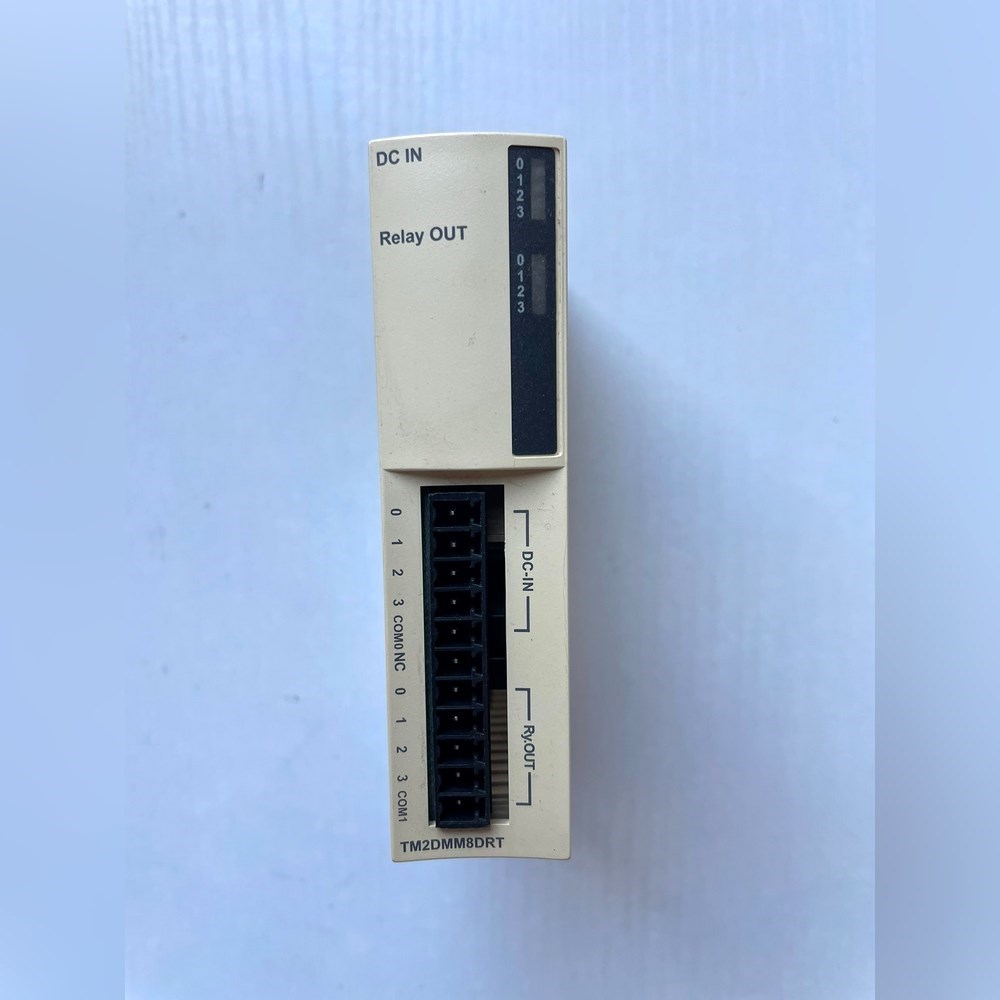 施耐德模块 TM2DMM8DRT 功能包好 议价