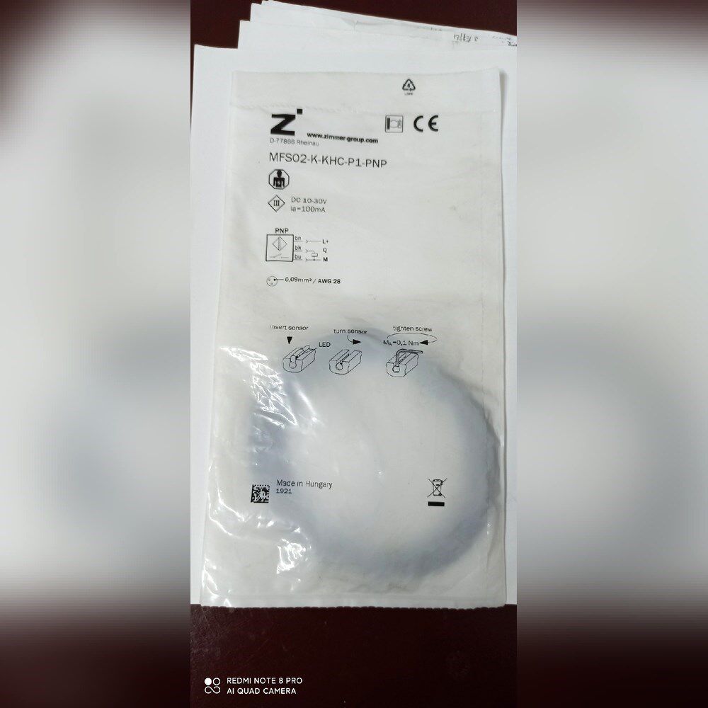 MFS02-K-kHC-P1-PNP 议价