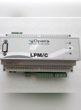 OPera 控制器 BUM2-LPM-TRIFASE 一个重 议价
