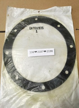 GKT01935GKT04446密封垫片TRANE特灵空调 议价